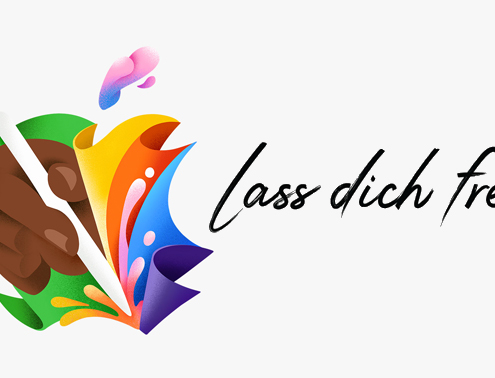 Evento Apple il 7 maggio.Nuovi iPad con schermo OLED?