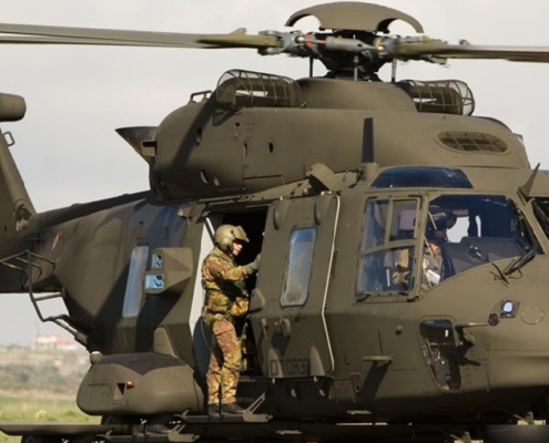 Il crollo di Leonardo: un calo momentaneo in un contesto positivo