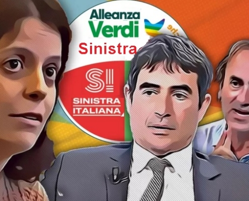 Lettera con la quale Ilaria Salis accetta la candidatura alle Europee con Avs