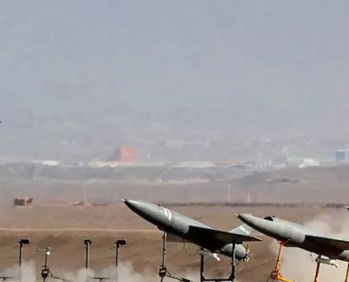 L'Iran attacca Israele con droni, tensione dopo raid su consolato