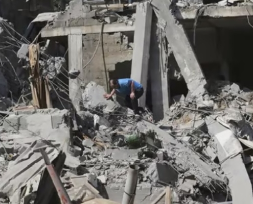 Sei mesi di guerra tra Israele e Hamas: uno dei conflitti più distruttivi e mortali del 21° secolo.