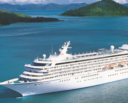 Settore delle crociere più sostenibile, responsabile e rispettoso dell'ambiente