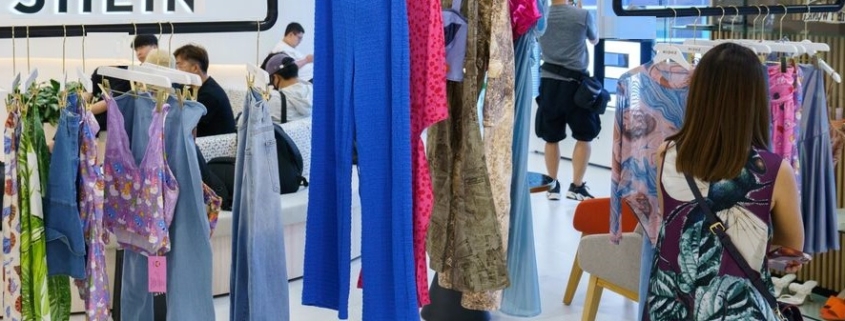 Cina: Alibaba e Shein protagonisti del commercio elettronico transfrontaliero