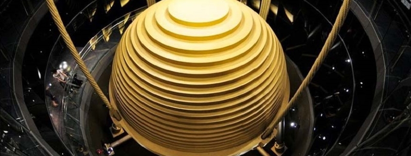 Terremoto a Taiwan: arriva dal Veneto la sfera antisismica che ha salvato il grattacielo Taipei 101