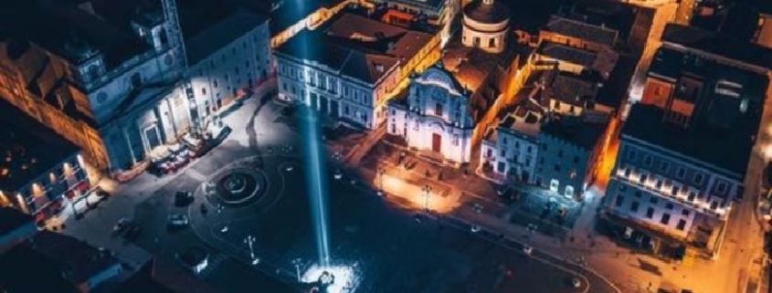 Commemorazione 15 anni dopo il terremoto che sconvolse L'Aquila e il suo territorio
