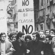 I figli degli anni '70 e '80: tra musica, proteste e sogni di un mondo migliore