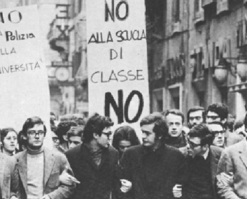 I figli degli anni '70 e '80: tra musica, proteste e sogni di un mondo migliore