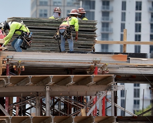 L’economia statunitense ha creato 303.000 posti di lavoro a marzo