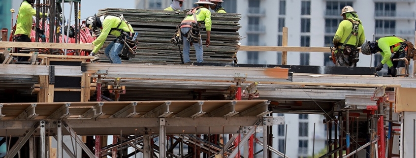 L’economia statunitense ha creato 303.000 posti di lavoro a marzo