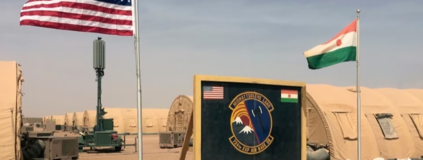 Soldati russi sono entrati in una base militare statunitense situata in Niger