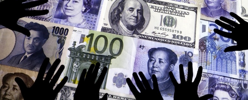 la Cina ha mostrato una crescente tendenza a ridurre la propria dipendenza dal dollaro statunitense