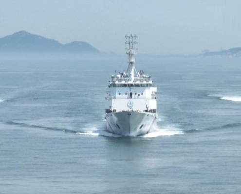 Spedizione Punitiva della Cina su Taiwan: Esercitazioni Militari 2024