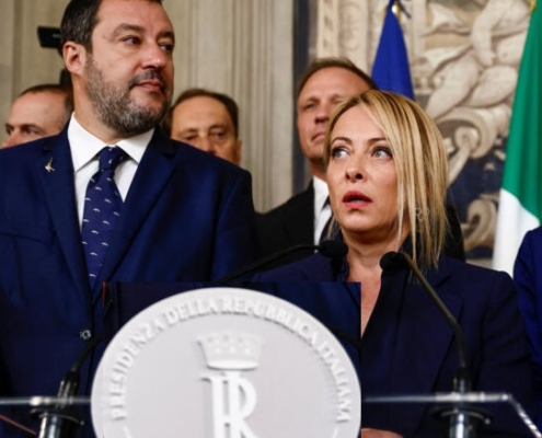 Tensioni nel Governo Meloni: Redditometro Controverso