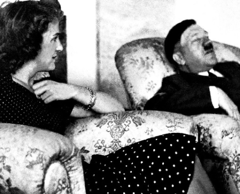 L'Ossessione di Hitler per il Dominio: Il Rapporto con le Donne e Eva Braun