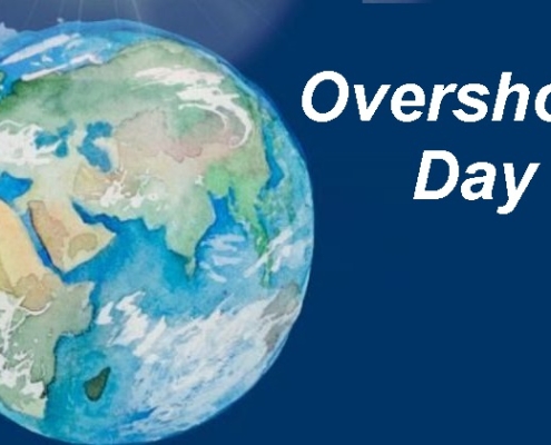 Italia Overshoot Day: abbiamo esaurito le risorse naturali per il 2024