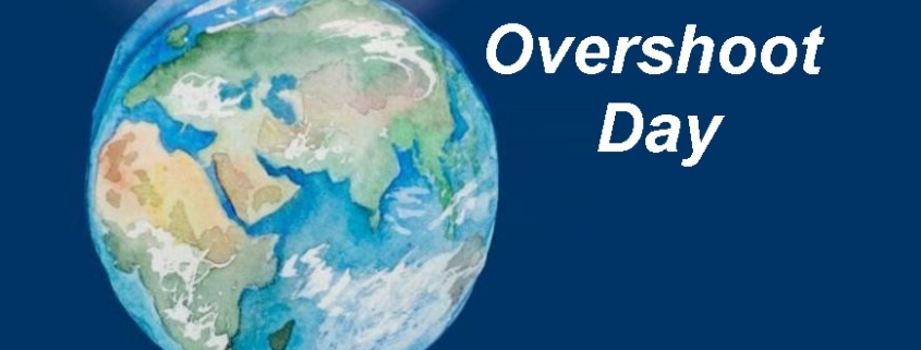 Italia Overshoot Day: abbiamo esaurito le risorse naturali per il 2024