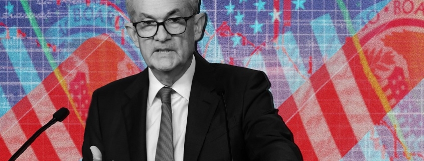 La Fed tiene i tassi fermi: l'inflazione resta il tallone d'Achille