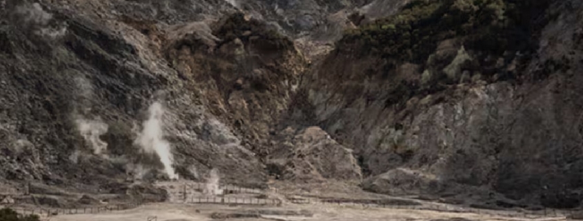 Mario Tozzi e i Campi Flegrei: cosa sapere