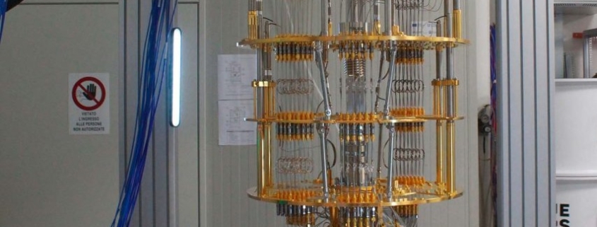 L'Università Federico II di Napoli inaugura il primo computer quantistico pubblico italiano