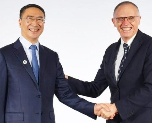 Le auto cinesi sbarcano in Europa: Stellantis gestisce vendite e post-vendita