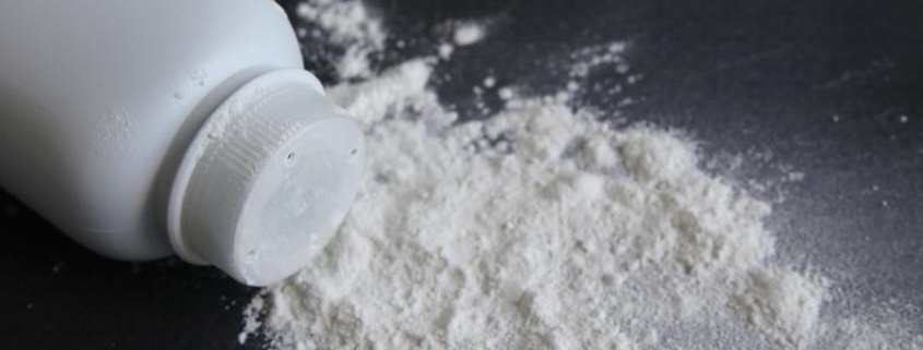 Cancro ovaie da talco J&J: accordo da 6,5 miliardi