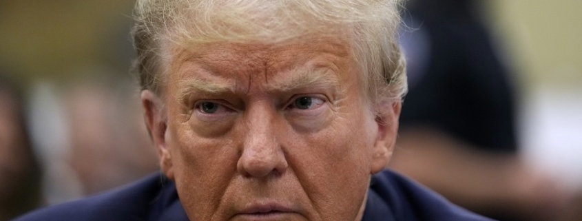 Trump condannato: Sentenza storica su tutti i capi d'accusa