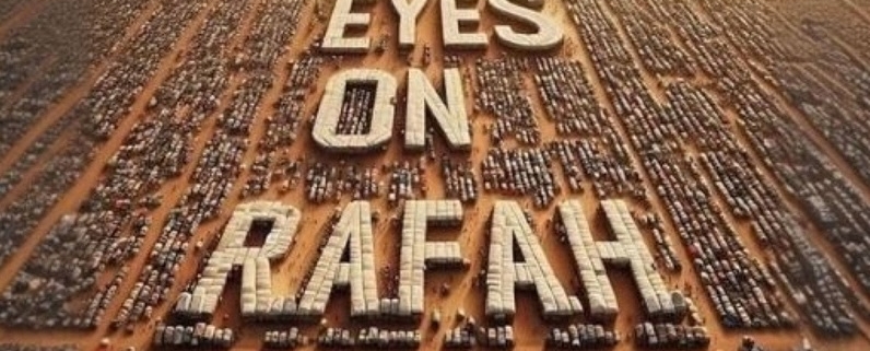 La foto della tendopoli di Rafah "All Eyes on Rafah" è diventata virale su Instagram con oltre 40 milioni