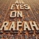 La foto della tendopoli di Rafah "All Eyes on Rafah" è diventata virale su Instagram con oltre 40 milioni