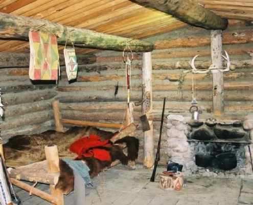 Migliaia di persone in tutto il mondo vivono “off-the-grid”