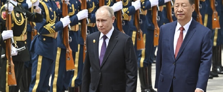 Russia e Cina, una relazione che, sebbene complessa, sembra sempre più consolidarsi.