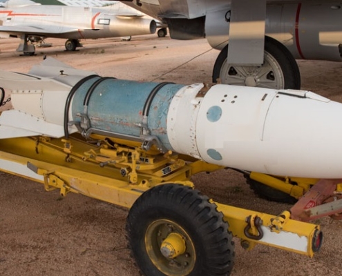 Russia: Nuove esercitazioni militari con armi nucleari tattiche