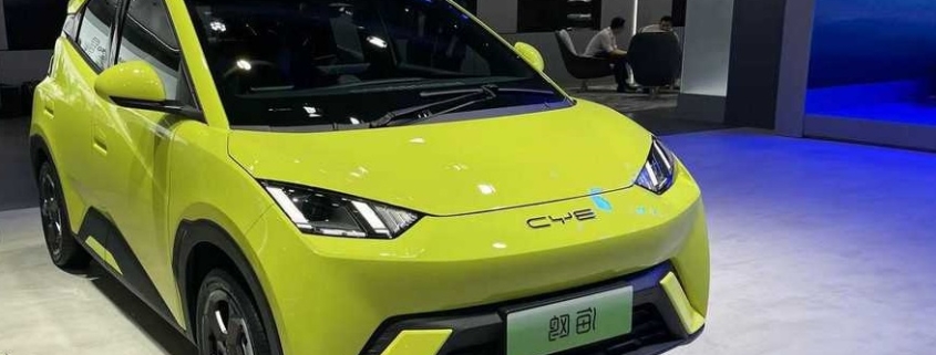 USA: Aumento tariffe su veicoli elettrici e batterie cinesi