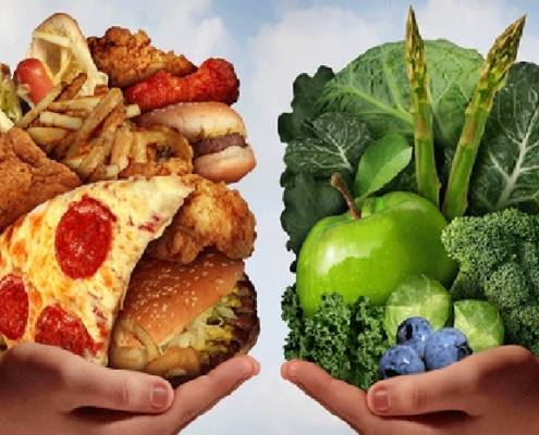 Cibo spazzatura: Nemico silenzioso per la salute e la longevità