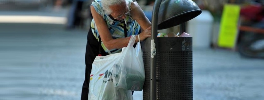 Debito Pubblico Italiano in Salita, Famiglie Sempre Più Povere