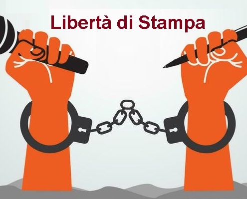 Giornata mondiale della libertà di stampa