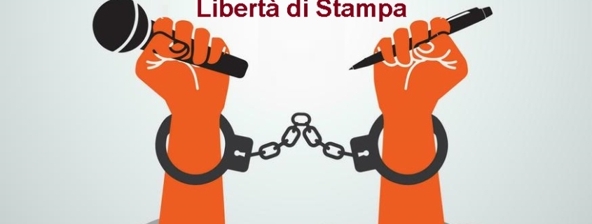 Giornata mondiale della libertà di stampa