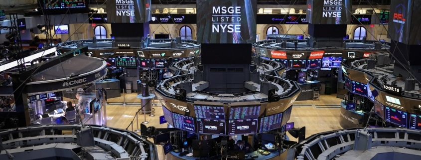 Il mercato azionario statunitense ha vissuto una giornata di fervore