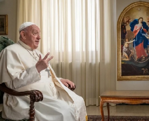 Papa Francesco afferma che i conservatori americani hanno un “atteggiamento suicida”