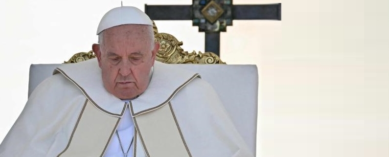 Papa Francesco: “Non volevo offendere i seminaristi gay”
