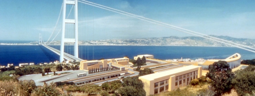 Ponte sullo Stretto di Messina: dubbi sulla sicurezza geologica del sito