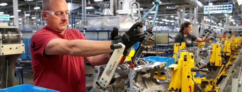 Produzione Industriale in Italia: Marzo 2024 Segna un Calo Continuo