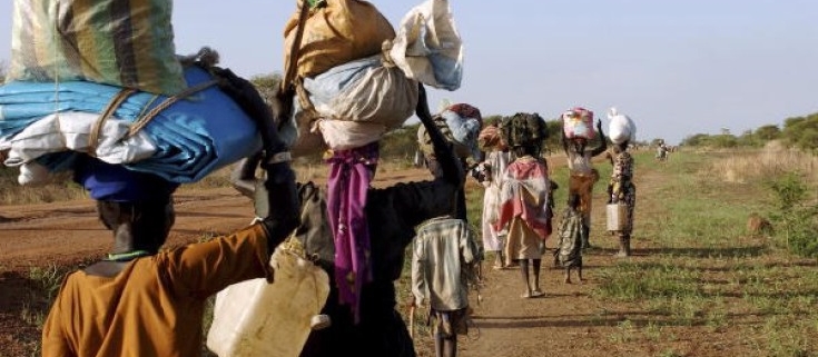 Più di 3 milioni di sfollati in Etiopia, secondo un nuovo rapporto dell'OIM