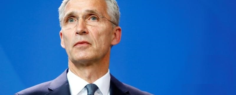 Stoltenberg "Armi Nato per colpire in Russia"