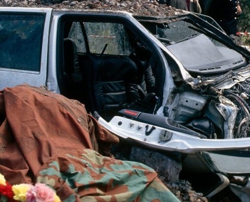 Commemorazione Falcone: 32° Anniversario della Strage di Capaci