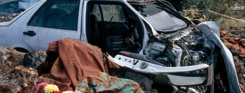 Commemorazione Falcone: 32° Anniversario della Strage di Capaci