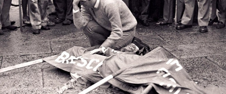 Filo Nero delle Stragi: Cinquant'anni da Piazza della Loggia