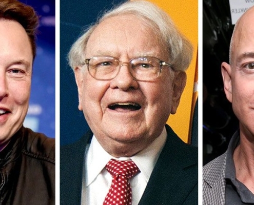 Larry Elliott: Sostenitore di una tassa sui super-ricchi