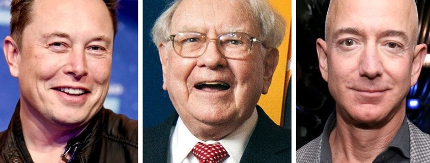 Larry Elliott: Sostenitore di una tassa sui super-ricchi