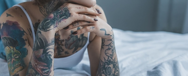 Tatuaggi aumentano rischio linfoma, rileva studio svedese