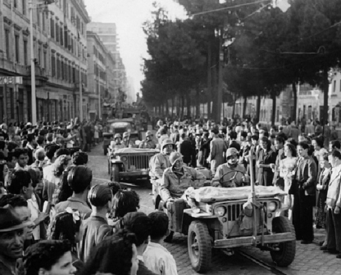 4 giugno 1944, Roma libera: 80 anni fa gli Alleati nella Capitale